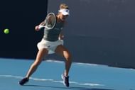 Golubic at the 2025 China Open - Day 3 - Source: Getty